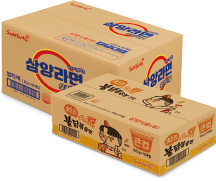 라면상자
